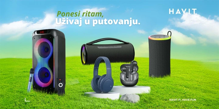 Foto klizači za telefone