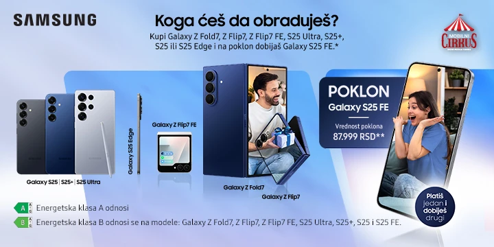 Foto klizači za telefone