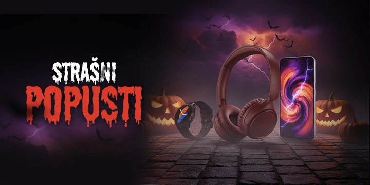 Foto klizači za telefone